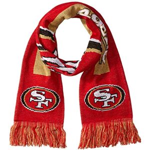 FOCO San Francisco 49ers 2016 Big Logo Scarf FOCO San Francisco 49ers 2016 Big Logo Scarf