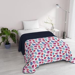 Italian Bed Linen Fantasy Microfibre Summer Quilt 1 and a Half Seater Petals Italian Bed Linen Fantasy Microfibre Summer Quilt 1 and a Half Seater Petals