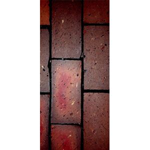 PeelitStickit Brick Texture in Red Style, Wallpaper Design, Wall Mural ID-028, vinyl PeelitStickit Brick Texture in Red Style, Wallpaper Design, Wall Mural ID-028, vinyl