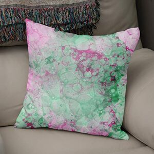 Bonamaison Decorative Cushion Cover Watercolor Theme, Throw Pillow Covers, Home Decorative Pillowcases for Livingroom, Sofa, Bedroom, Size:50x50 Cm Designed and Manufactured in Turkey Bonamaison Decorative Cushion Cover Watercolor Theme, Throw Pillow Covers, Home Decorative Pillowcases for Livingroom, Sofa, Bedroom, Size:50x50 Cm Designed and Manufactured in Turkey