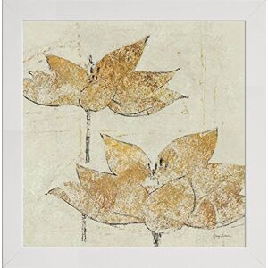 Frame Company Watson Range Fragile I by Avery Tillman, Photo Frame 8 x 8 Inches, White Frame Company Watson Range Fragile I by Avery Tillman, Photo Frame 8 x 8 Inches, White