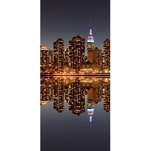 PeelitStickit Beautiful, Nature Night City Wall Murals, ID-0002, vinyl PeelitStickit Beautiful, Nature Night City Wall Murals, ID-0002, vinyl