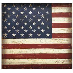 MCS MBI Vintage Flag Post Bound Scrapbook 12 x 12-Inch, Paper MCS MBI Vintage Flag Post Bound Scrapbook 12 x 12-Inch, Paper