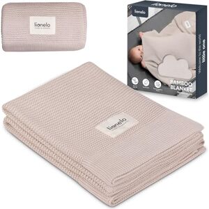 lionelo Bamboo Blanket 100x75cm Lightweight Baby Blanket & Changing pad 100% Cotton Natural Soft Antibacterial Hypoallergenic Antifungal Perfect for yearound comfort Ideal for travel & nursery (Beige) lionelo Bamboo Blanket 100x75cm Lightweight Baby Blanket & Changing pad 100% Cotton Natural Soft Antibacterial Hypoallergenic Antifungal Perfect for yearound comfort Ideal for travel & nursery (Beige)