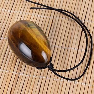 JITEM Drill 30 * 20 MM Egg Natural Stone Jade Crystal Egg Ball Massage,Agate 30x20mm JITZEGMD (Color : Tiger Eye 30x20mm) JITEM Drill 30 * 20 MM Egg Natural Stone Jade Crystal Egg Ball Massage,Agate 30x20mm JITZEGMD (Color : Tiger Eye 30x20mm)