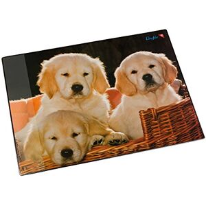 Läufer Motif Desk pad Dogs Läufer Motif Desk pad Dogs