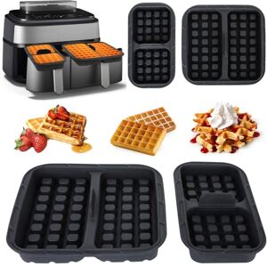 VINATO VT-PH3000-2P Waffle Moulds, Silicone VINATO VT-PH3000-2P Waffle Moulds, Silicone