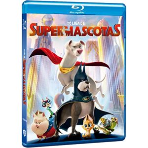 Warner Bros DC Liga de supermascotas BD Warner Bros DC Liga de supermascotas BD