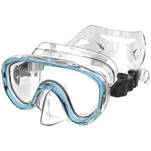SEAC Marina, Underwater Mask for Children, Silicone Skirt, for Snorkelling and Playing in the Sea SEAC Marina, Underwater Mask for Children, Silicone Skirt, for Snorkelling and Playing in the Sea