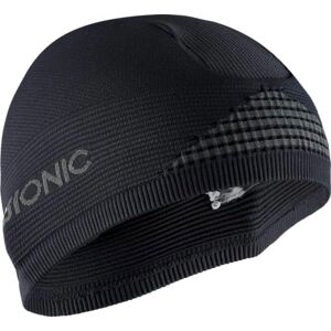 X-Bionic Mens Helmet 4.0 Beanie, Black/Charcoal, 1 EU X-Bionic Mens Helmet 4.0 Beanie, Black/Charcoal, 1 EU