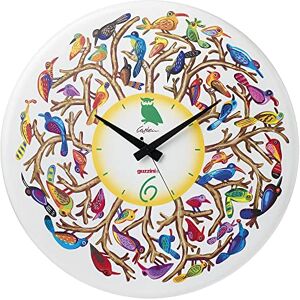 Guzzini Clock, Assorted, One Size Guzzini Clock, Assorted, One Size