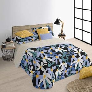 BELUM Organic Cotton Duvet Cover with Buttons - Duvet Cover BELUM Organic Cotton Duvet Cover with Buttons - Duvet Cover