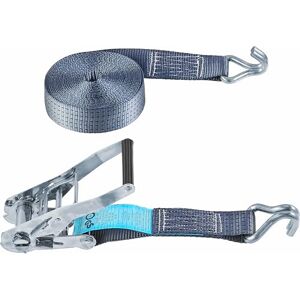 Connex B34414 Lashing Strap 8mx50mm 5000kg Ratch, Charcoal, 8 m x 50 mm (5000 kg) Connex B34414 Lashing Strap 8mx50mm 5000kg Ratch, Charcoal, 8 m x 50 mm (5000 kg)