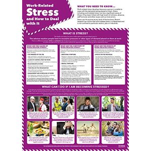 Daydream Education Stress Management at Work Poster Daydream Education Stress Management at Work Poster