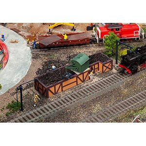 Faller FA120286 Kohlungsanlage Model Kit, Accessories, Multi-Colour, One Size Faller FA120286 Kohlungsanlage Model Kit, Accessories, Multi-Colour, One Size