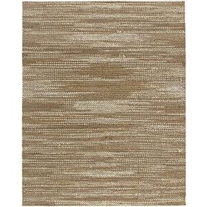HAMID Giralda Jute Rug 100% Natural Jute Fiber Soft and High Strength Carpet Hand Woven Living Room, Dining Room, Bedroom Rug Marbled (200x250cm) HAMID Giralda Jute Rug 100% Natural Jute Fiber Soft and High Strength Carpet Hand Woven Living Room, Dining Room, Bedroom Rug Marbled (200x250cm)