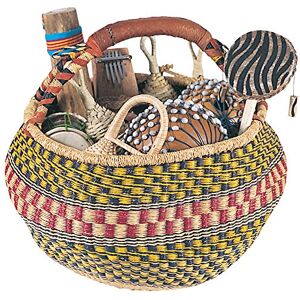 PP PERFORMANCE PERCUSSION Performance Percussion MCB1 Multicultural Basket PP PERFORMANCE PERCUSSION Performance Percussion MCB1 Multicultural Basket