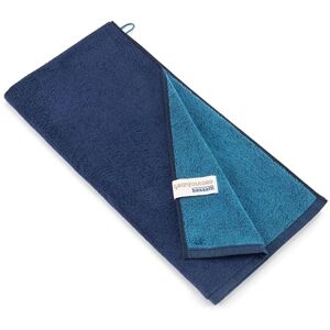 Bassetti New Shades 9328122 Hand Towel 100% Cotton Blue B1 Dimensions 50 x 100 cm Bassetti New Shades 9328122 Hand Towel 100% Cotton Blue B1 Dimensions 50 x 100 cm