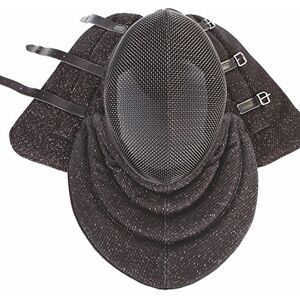 DINGO GEAR WWW.DINGOGEAR.COM 1977 Dingo Gear Decoy Helmet for Dog Bite Training, Handmade of French Linen and Steel Mesh, Head&Neck Protector for Helper in Swordsman Style S02021 DINGO GEAR WWW.DINGOGEAR.COM 1977 Dingo Gear Decoy Helmet for Dog Bite Training, Handmade of French Linen and Steel Mesh, Head&Neck Protector for Helper in Swordsman Style S02021