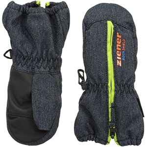 Ziener Y Langelo Mini 555 Denim - Gloves Ziener Y Langelo Mini 555 Denim - Gloves