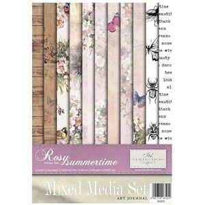 ITD Collection -Scrapbooking Package A4 Accessories Decoupage Set Scrapbook Paper Set with Parchment Paper Size 210 x 297 mm (MS029 HS Code 48021000) ITD Collection -Scrapbooking Package A4 Accessories Decoupage Set Scrapbook Paper Set with Parchment Paper Size 210 x 297 mm (MS029 HS Code 48021000)