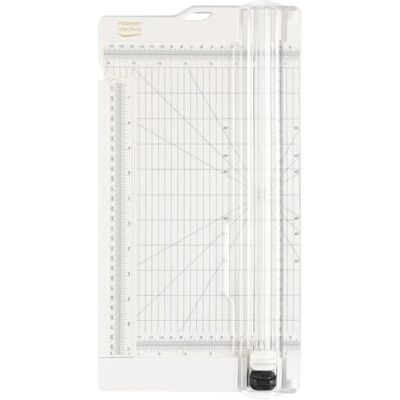 Creative A3 Paper Cutter 2-in-1 with Measure - Paper and Photo Trimmer Creative A3 Paper Cutter 2-in-1 with Measure - Paper and Photo Trimmer