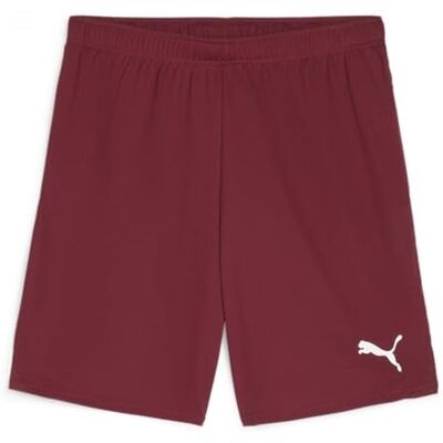 Puma Herren, Sporthose, teamGOAL Shorts (XXL), Rot - sports shorts Puma Herren, Sporthose, teamGOAL Shorts (XXL), Rot - sports shorts