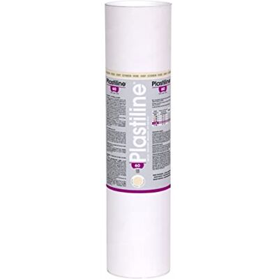 Rougier & Plé Ivory 5kg Dureté 60 - Modeling Clay Rougier & Plé Ivory 5kg Dureté 60 - Modeling Clay
