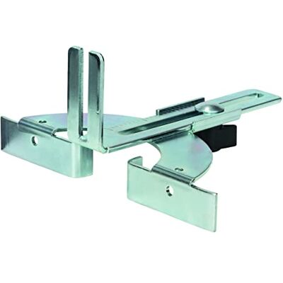 Bosch 2608000331 Straight Router Guide for Gkf 600 Bosch 2608000331 Straight Router Guide for Gkf 600