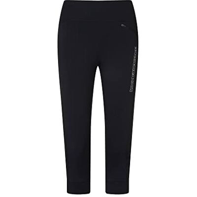 ROCK EXPERIENCE Dark Half 3/4 Leggings - Leggings ROCK EXPERIENCE Dark Half 3/4 Leggings - Leggings