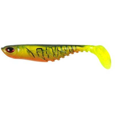 Berkley PowerBait Ripple Shad Fishing Bait, Firetiger, 3 1/2in 9cm, Irresistible Scent & Flavor, Realistic Profile, Unique Swimming Action, Ideal for Bass, Walleye, Pike and more Berkley PowerBait Ripple Shad Fishing Bait, Firetiger, 3 1/2in 9cm, Irresistible Scent & Flavor, Realistic Profile, Unique Swimming Action, Ideal for Bass, Walleye, Pike and more