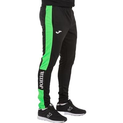 JOMA Championship Iv Men's Black Football Pants - Pants JOMA Championship Iv Men's Black Football Pants - Pants