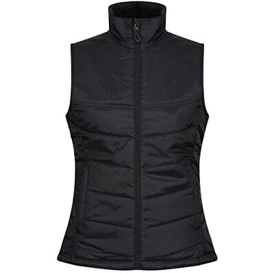 Regatta Professional Womens Stage II Insulated Bodywarmer, Black, 18 Regatta Professional Womens Stage II Insulated Bodywarmer, Black, 18