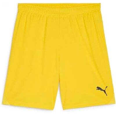 Puma Herren, Sporthose, teamGOAL Shorts (XL), Gelb - Sport Shorts Puma Herren, Sporthose, teamGOAL Shorts (XL), Gelb - Sport Shorts