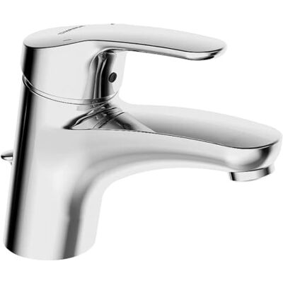 Hansa mix 1092183 Washbasin Tap Fitting Chrome Hansa mix 1092183 Washbasin Tap Fitting Chrome