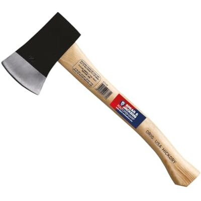 Spear & Jackson Hatchet - 1.5lb Hickory Handle Spear & Jackson Hatchet - 1.5lb Hickory Handle