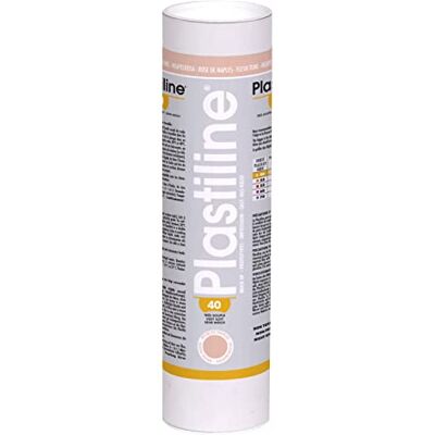 Rougier & Plé 40 Shore Rose de Naples - Plastiline Rougier & Plé 40 Shore Rose de Naples - Plastiline