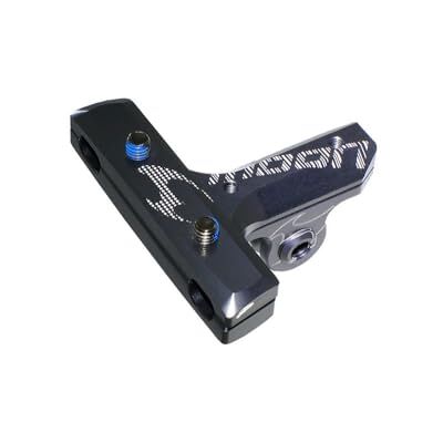 Moon M-04 Go Pro Compatible Saddle Mount Moon M-04 Go Pro Compatible Saddle Mount