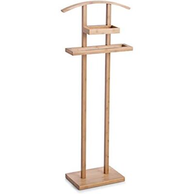 Zeller 13570 Valet Stand Bamboo 44.5 x 22 x 113 Zeller 13570 Valet Stand Bamboo 44.5 x 22 x 113