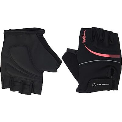 NAKAMURA Dogana II Gloves - Red Violet - L - Gloves NAKAMURA Dogana II Gloves - Red Violet - L - Gloves