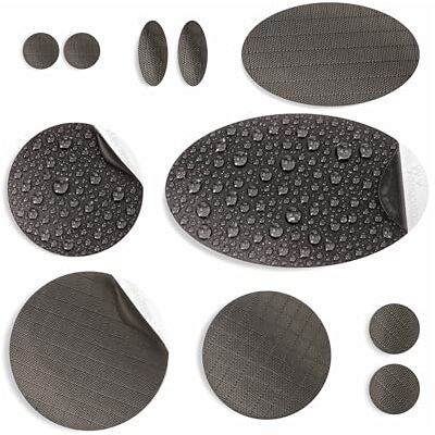 aZengear - Puffer Jacket Patches - Waterproof - Patch Kit aZengear - Puffer Jacket Patches - Waterproof - Patch Kit