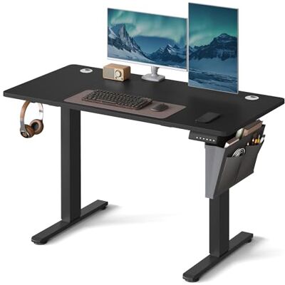 VASAGLE - LSD131W02 - Ink Black - Desk VASAGLE - LSD131W02 - Ink Black - Desk