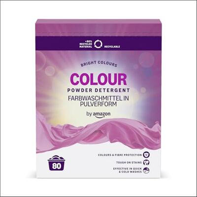 Amazon Colours Powder Detergent - Powder Detergent Amazon Colours Powder Detergent - Powder Detergent