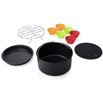 Princess Accessory Set for Air Fryer 182025, 182050, 182051 Princess Accessory Set for Air Fryer 182025, 182050, 182051