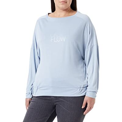 ENERGETICS Omany Blue Long Sleeve Shirt - Long Sleeve Shirt ENERGETICS Omany Blue Long Sleeve Shirt - Long Sleeve Shirt