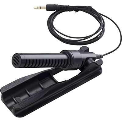 Olympus ME34 Compact Zoom Microphone Olympus ME34 Compact Zoom Microphone