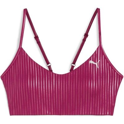 Puma Move Ultrabare Rosa - Sports Bra Puma Move Ultrabare Rosa - Sports Bra