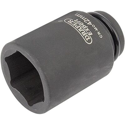 Draper Expert 5073 Impact Socket - Heavy Duty Draper Expert 5073 Impact Socket - Heavy Duty
