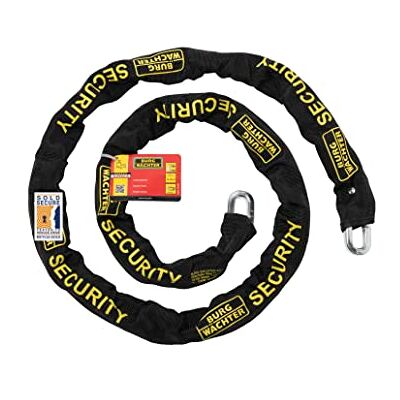 Burg-Wächter GKM 10/200 Chain, Black Burg-Wächter GKM 10/200 Chain, Black
