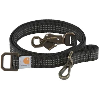 Carhartt Unisex's Tradesman Leash, Black, L Carhartt Unisex's Tradesman Leash, Black, L
